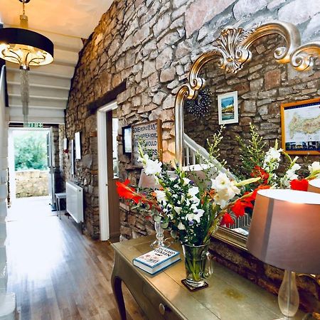 Ty Croeso Boutique B&B Crickhowell Exteriör bild