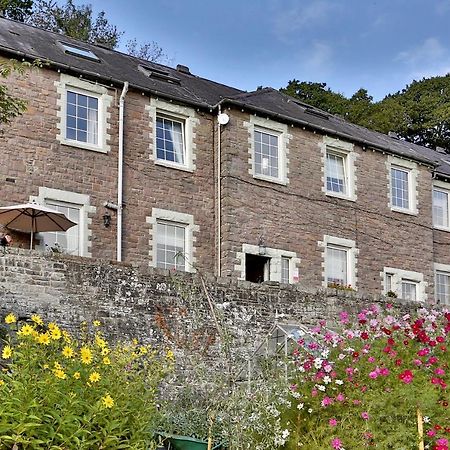 Ty Croeso Boutique B&B Crickhowell Exteriör bild
