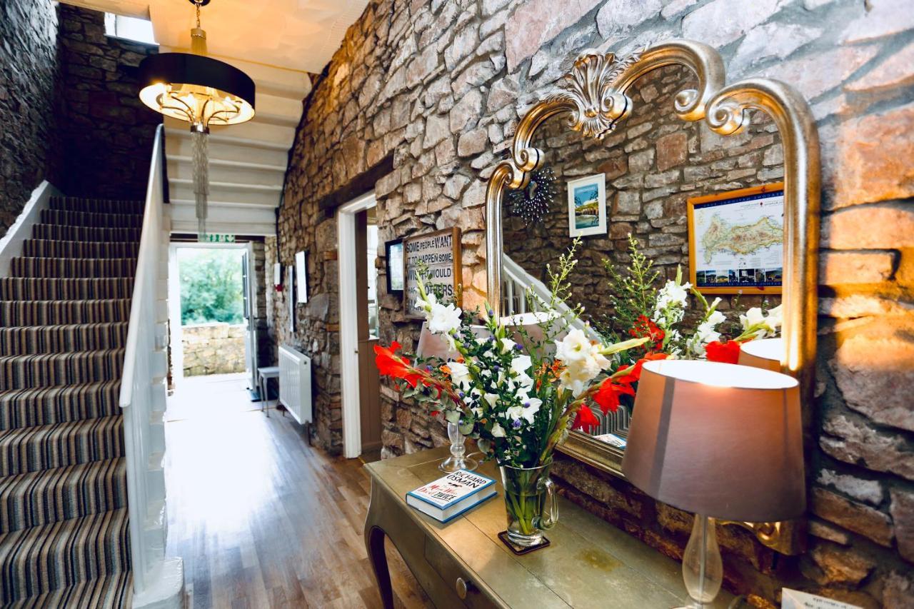 Ty Croeso Boutique B&B Crickhowell Exteriör bild