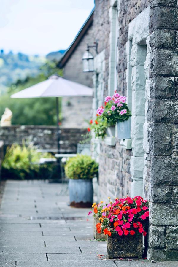 Ty Croeso Boutique B&B Crickhowell Exteriör bild
