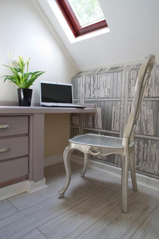 Ty Croeso Boutique B&B Crickhowell Rum bild