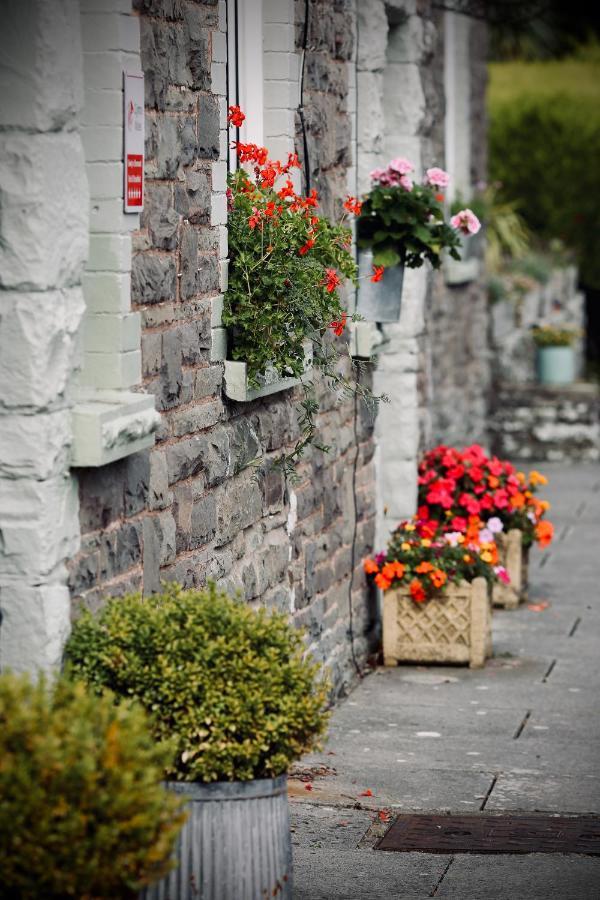 Ty Croeso Boutique B&B Crickhowell Exteriör bild