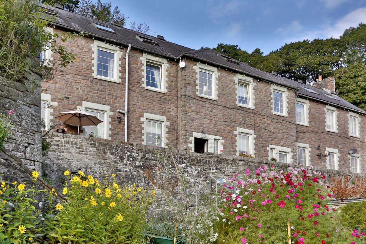 Ty Croeso Boutique B&B Crickhowell Exteriör bild
