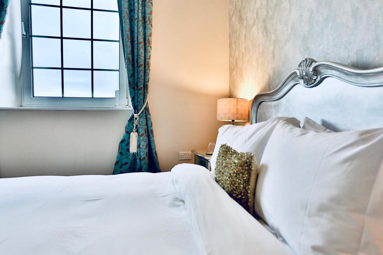 Ty Croeso Boutique B&B Crickhowell Exteriör bild
