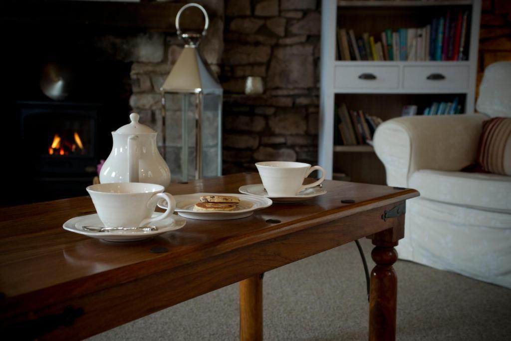 Ty Croeso Boutique B&B Crickhowell Exteriör bild