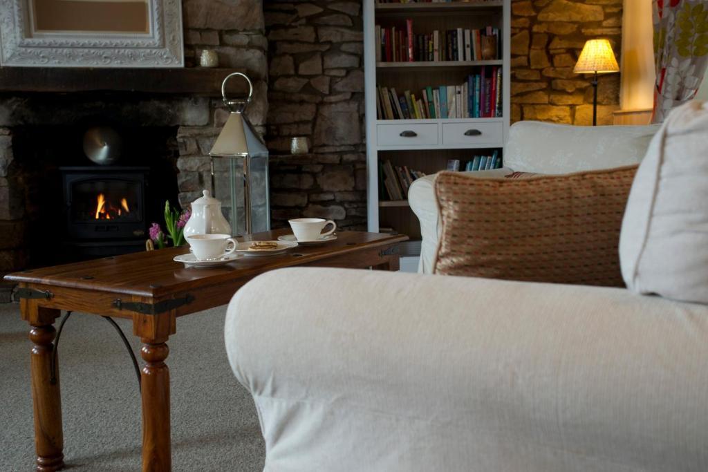 Ty Croeso Boutique B&B Crickhowell Exteriör bild