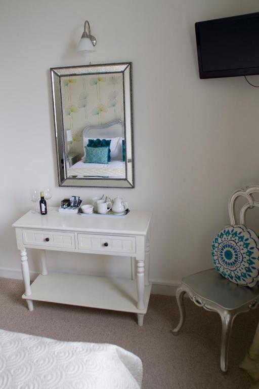Ty Croeso Boutique B&B Crickhowell Rum bild