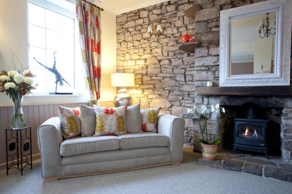 Ty Croeso Boutique B&B Crickhowell Exteriör bild