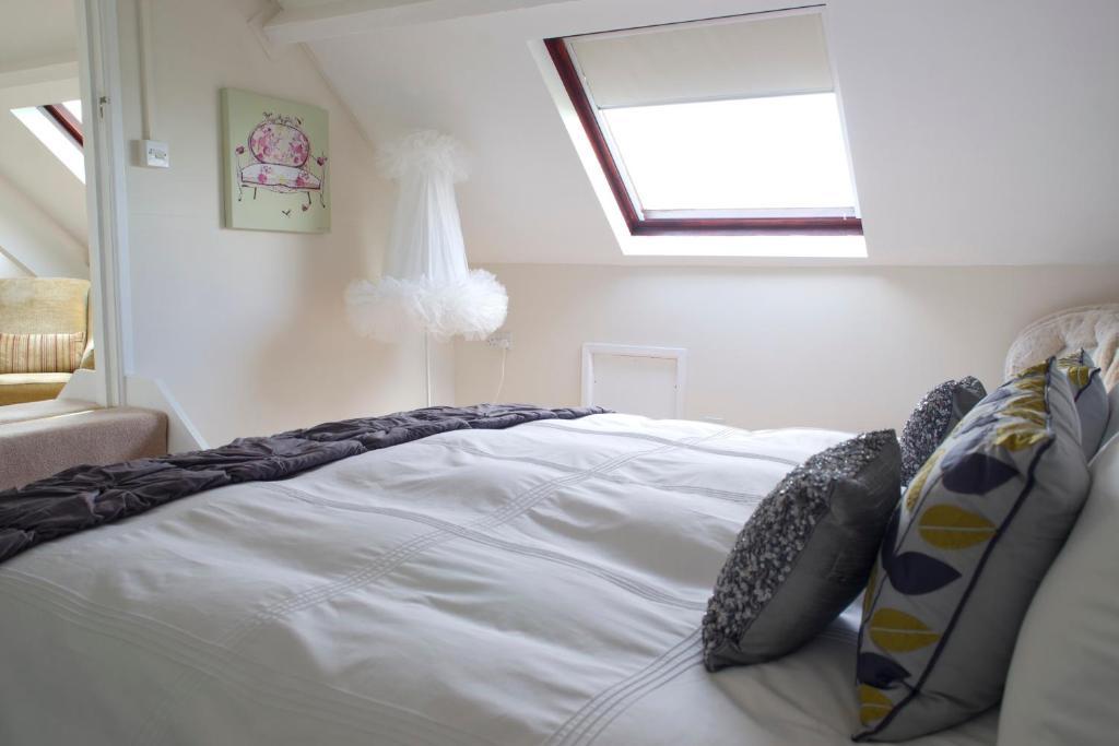 Ty Croeso Boutique B&B Crickhowell Rum bild