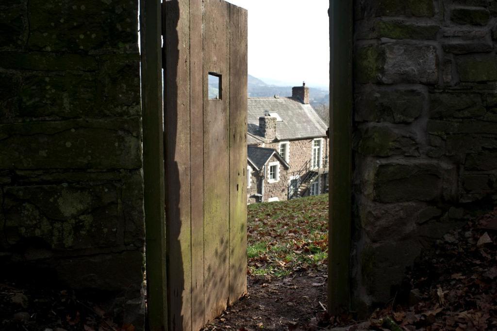 Ty Croeso Boutique B&B Crickhowell Exteriör bild