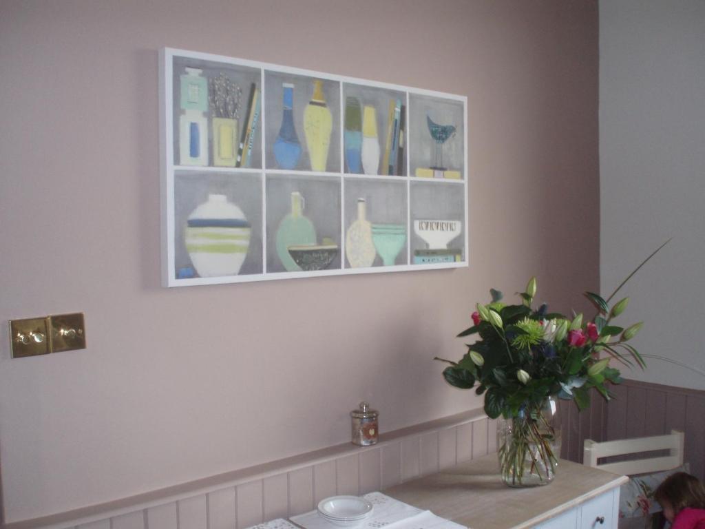 Ty Croeso Boutique B&B Crickhowell Exteriör bild
