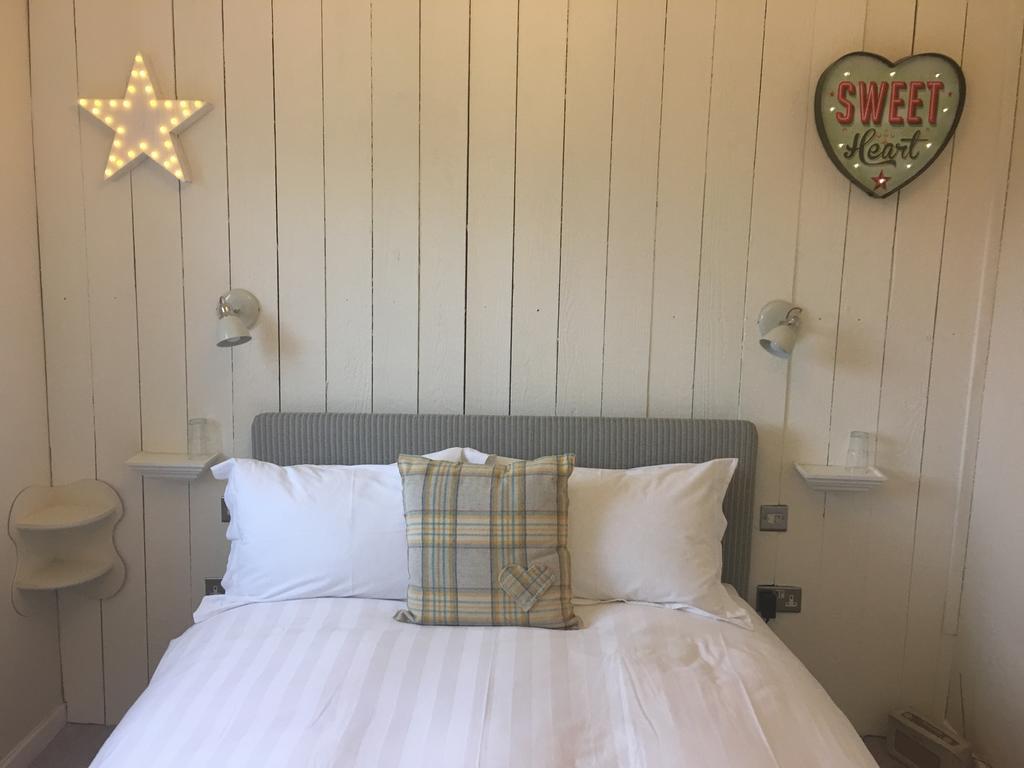 Ty Croeso Boutique B&B Crickhowell Exteriör bild
