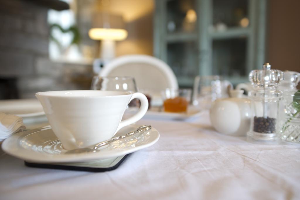 Ty Croeso Boutique B&B Crickhowell Exteriör bild
