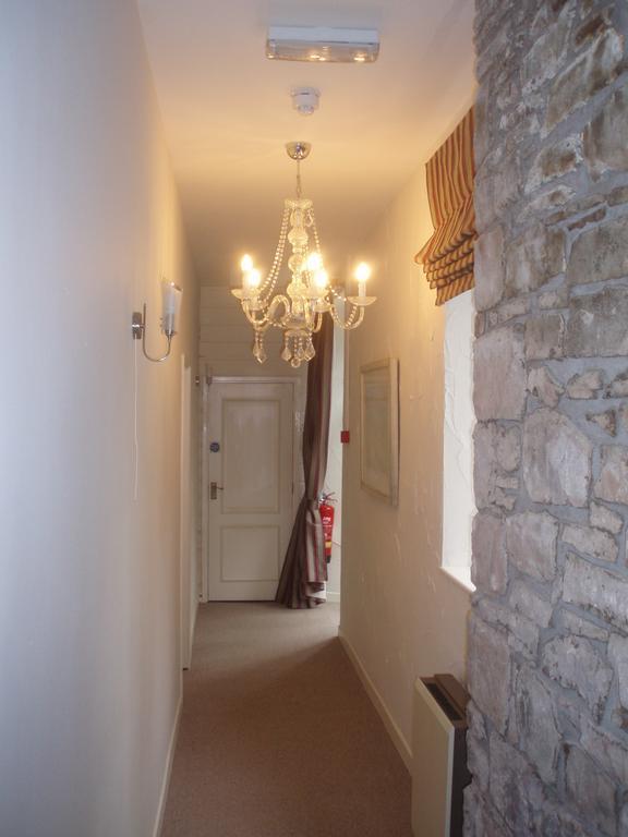 Ty Croeso Boutique B&B Crickhowell Exteriör bild