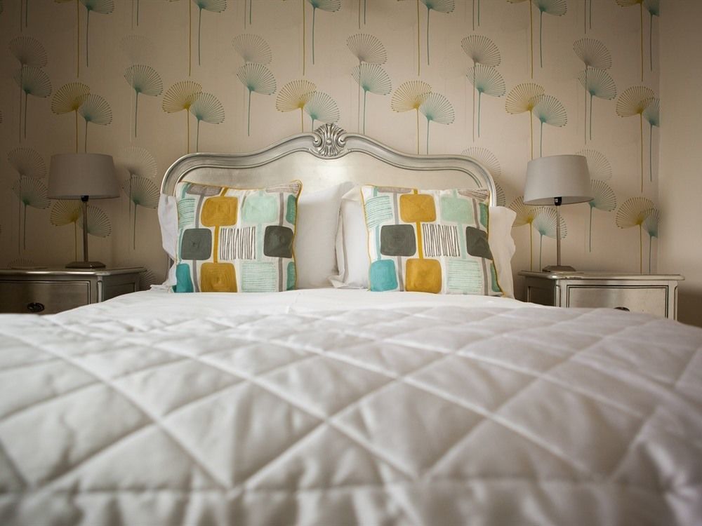 Ty Croeso Boutique B&B Crickhowell Exteriör bild