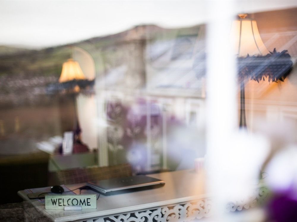 Ty Croeso Boutique B&B Crickhowell Exteriör bild