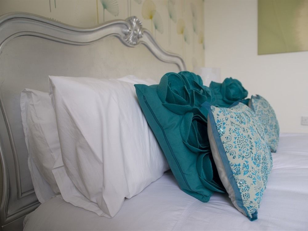 Ty Croeso Boutique B&B Crickhowell Exteriör bild