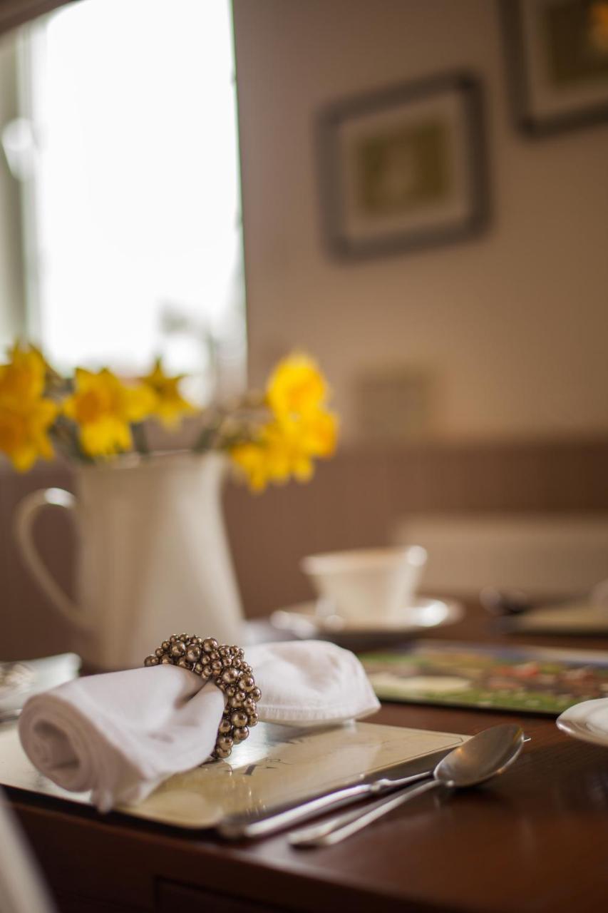 Ty Croeso Boutique B&B Crickhowell Exteriör bild