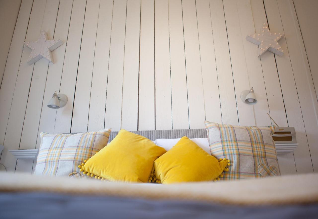 Ty Croeso Boutique B&B Crickhowell Exteriör bild
