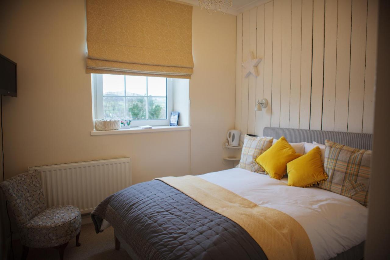 Ty Croeso Boutique B&B Crickhowell Exteriör bild