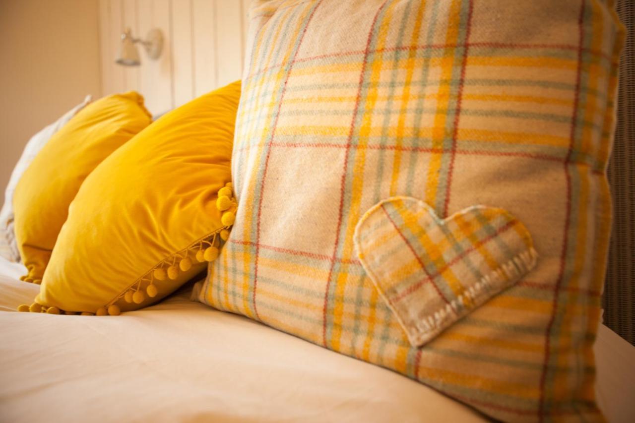 Ty Croeso Boutique B&B Crickhowell Exteriör bild