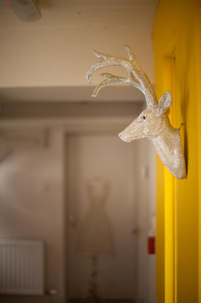 Ty Croeso Boutique B&B Crickhowell Exteriör bild
