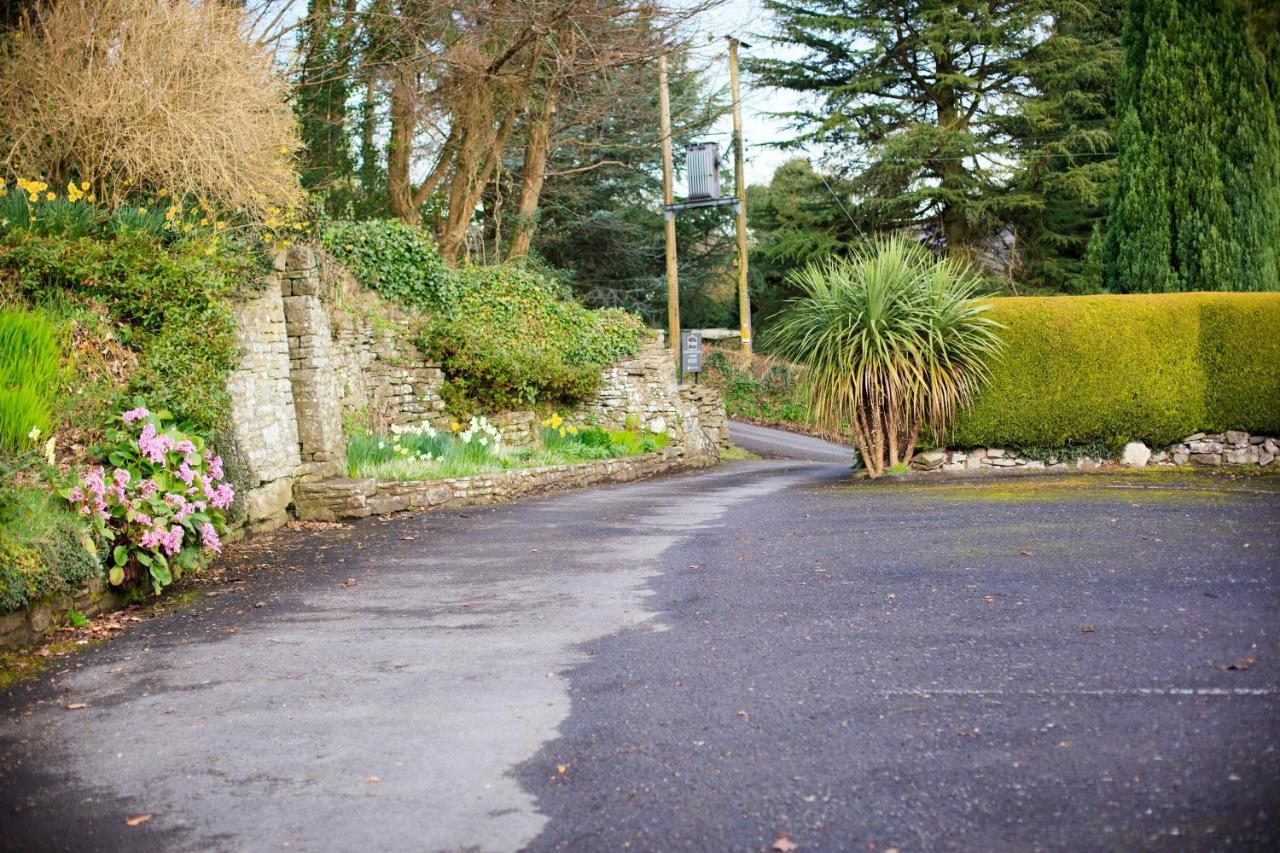 Ty Croeso Boutique B&B Crickhowell Exteriör bild