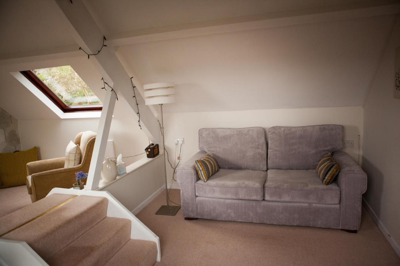 Ty Croeso Boutique B&B Crickhowell Exteriör bild
