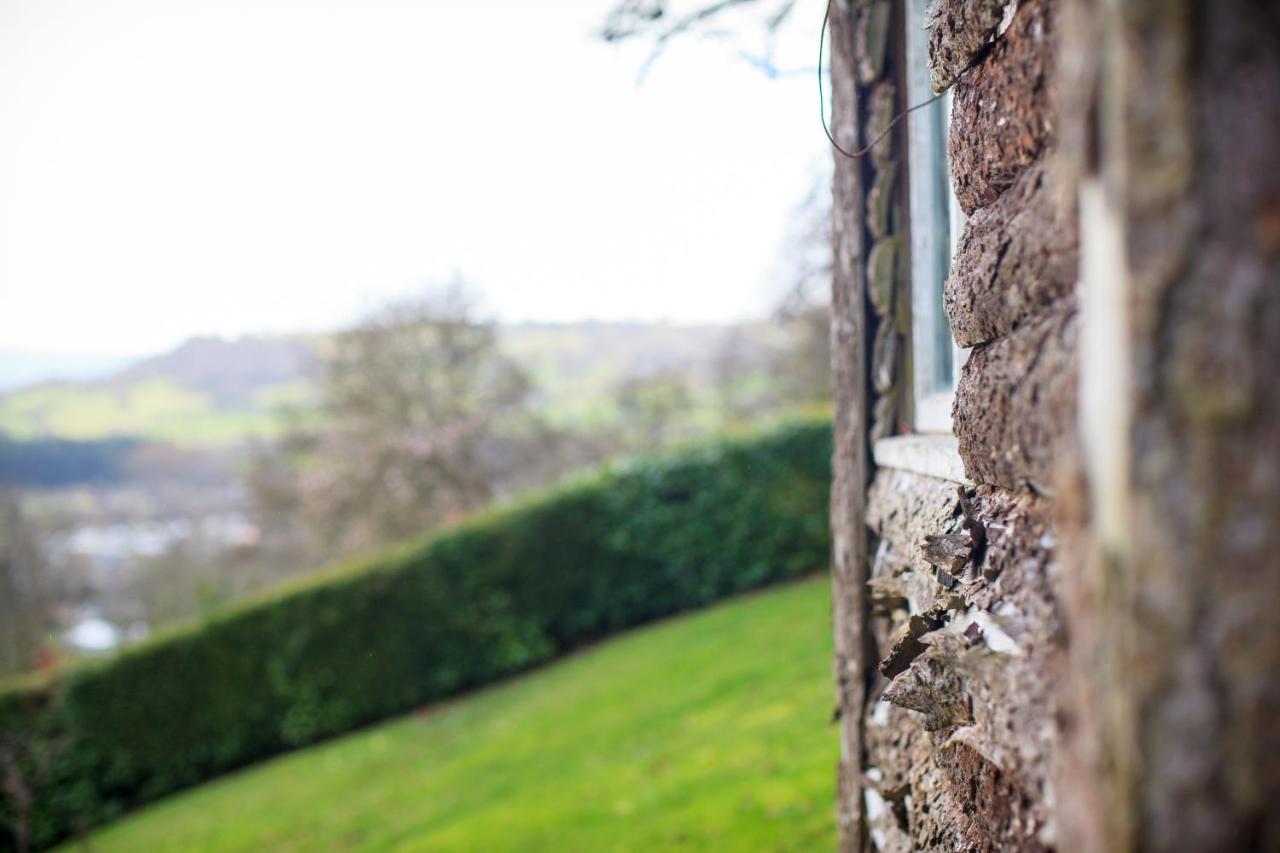 Ty Croeso Boutique B&B Crickhowell Exteriör bild