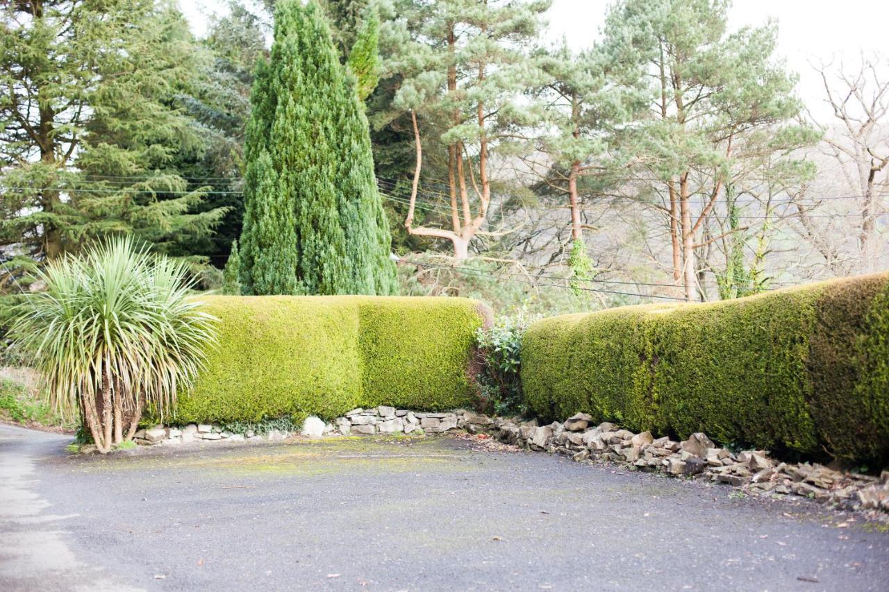 Ty Croeso Boutique B&B Crickhowell Exteriör bild