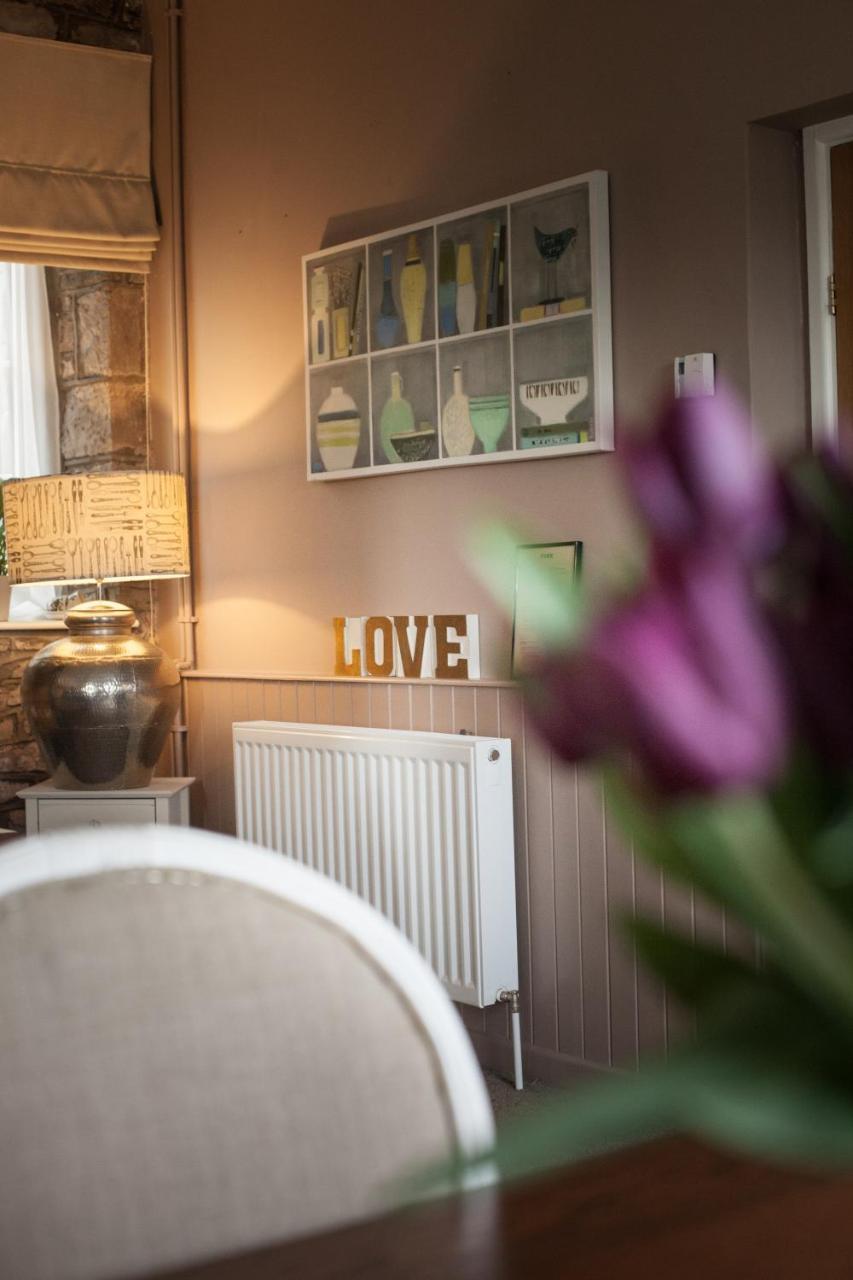 Ty Croeso Boutique B&B Crickhowell Exteriör bild