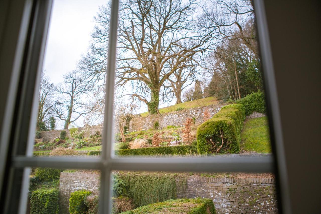 Ty Croeso Boutique B&B Crickhowell Exteriör bild