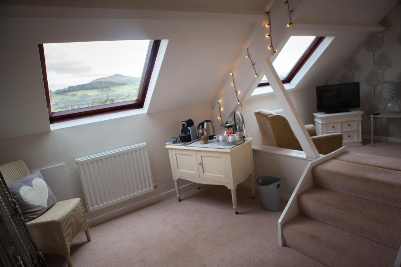Ty Croeso Boutique B&B Crickhowell Exteriör bild