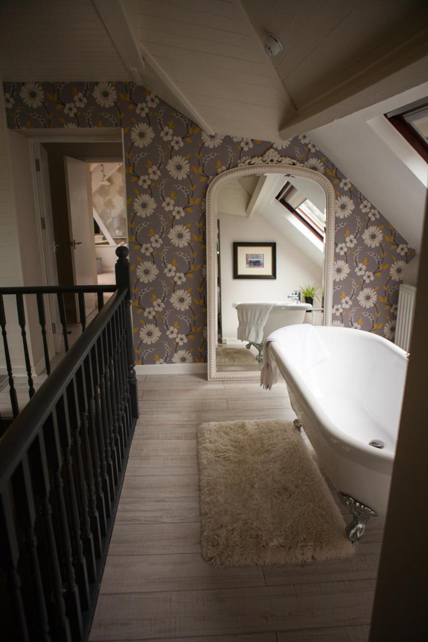 Ty Croeso Boutique B&B Crickhowell Exteriör bild