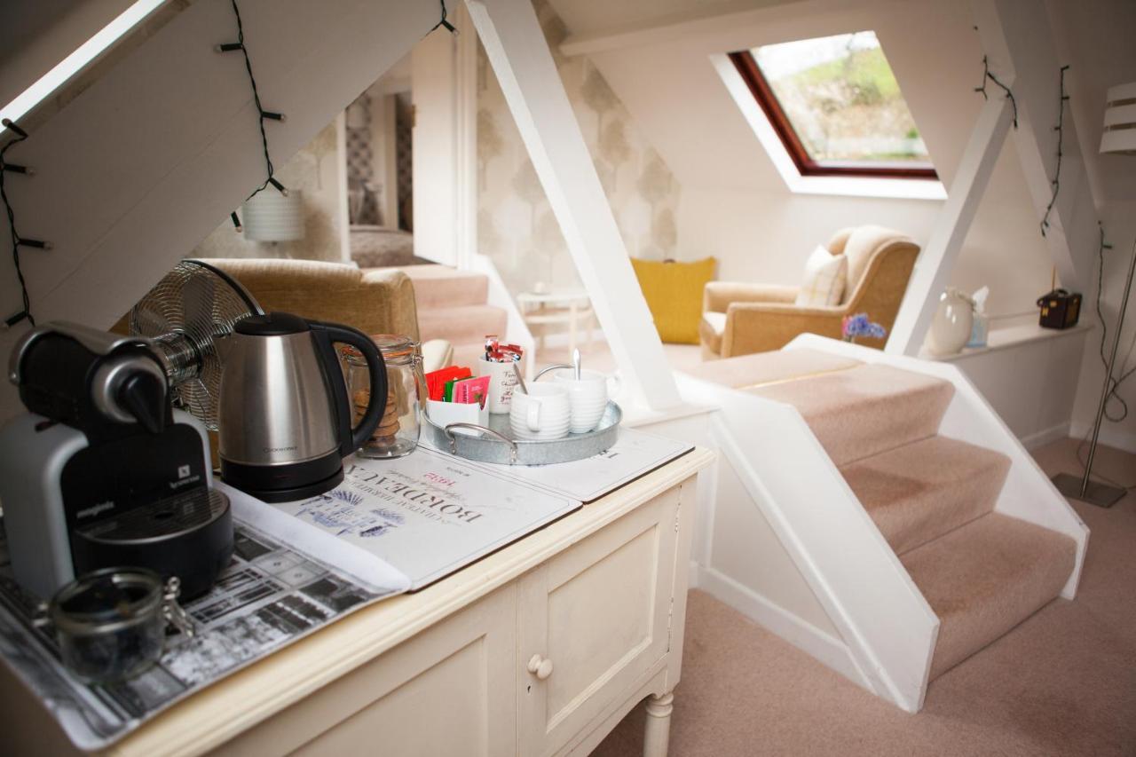 Ty Croeso Boutique B&B Crickhowell Exteriör bild