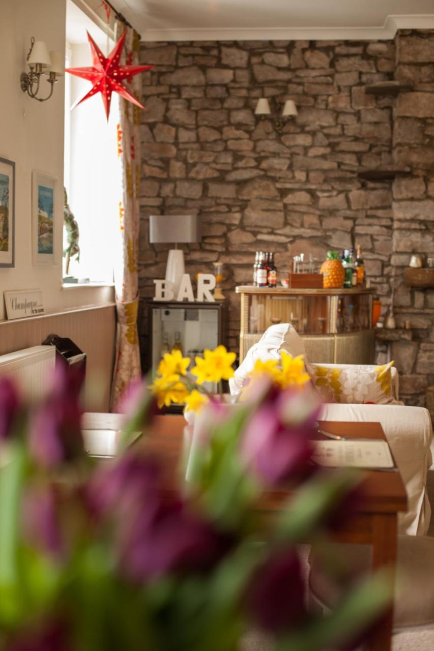 Ty Croeso Boutique B&B Crickhowell Exteriör bild
