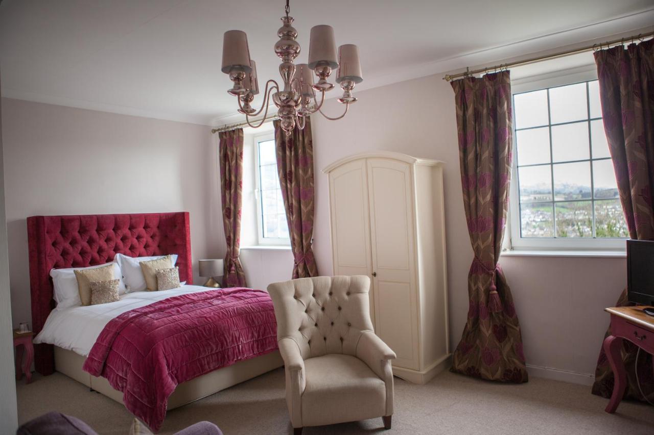 Ty Croeso Boutique B&B Crickhowell Exteriör bild