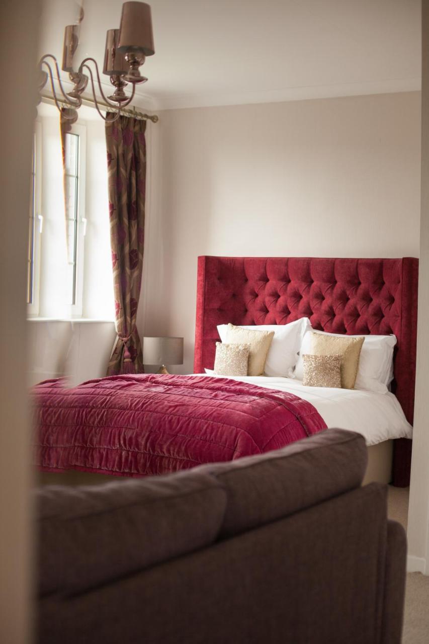 Ty Croeso Boutique B&B Crickhowell Exteriör bild